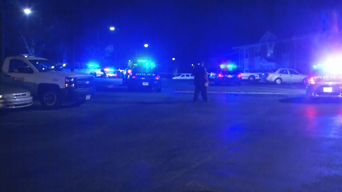 DeKalb Shooting Leaves 2 Dead, 1 Injured | 11alive.com