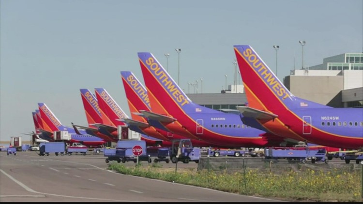 Southwest Airlines flight attendants to picket at Atlanta airport over labor dispute