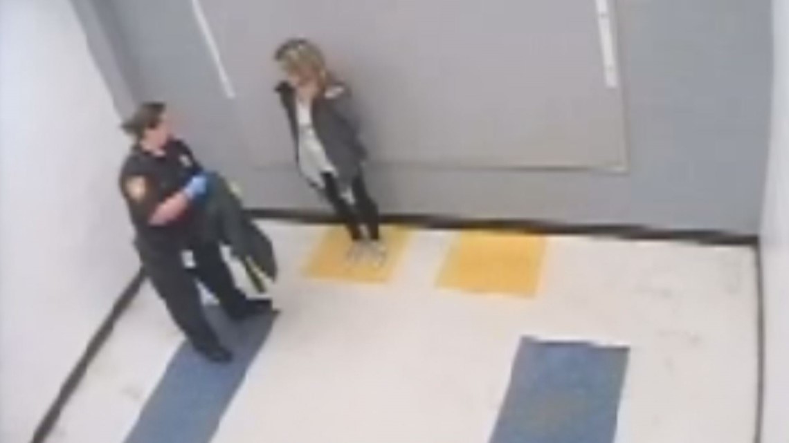 Parents stunned after teacher accused of having sex with student