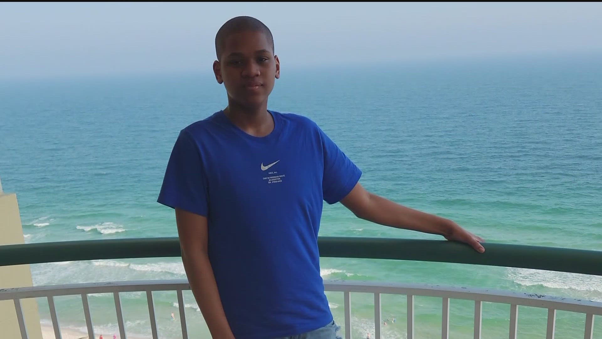 A third victim of that dangerous and sudden rip current in the gulf near Pensacola last week. We're hearing a 12-year-old boy from the metro is on life support.