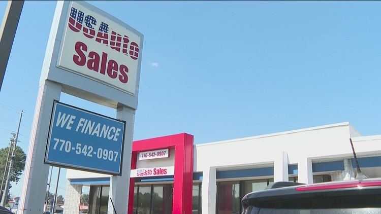 US Auto Sales shutting down its dealerships after abrupt closures, furloughs all employees