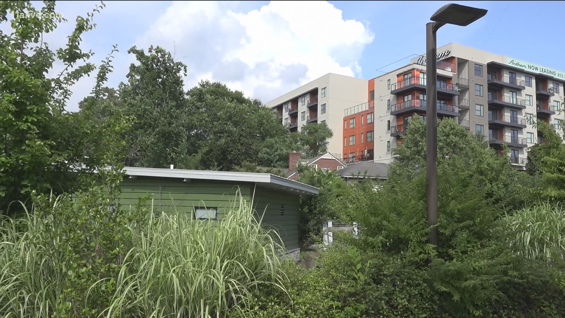 The Atlanta Neighborhood Development Partnership plans to develop and preserve 2,000 units as affordable living spaces, according to the Atlanta Business Chronicle.