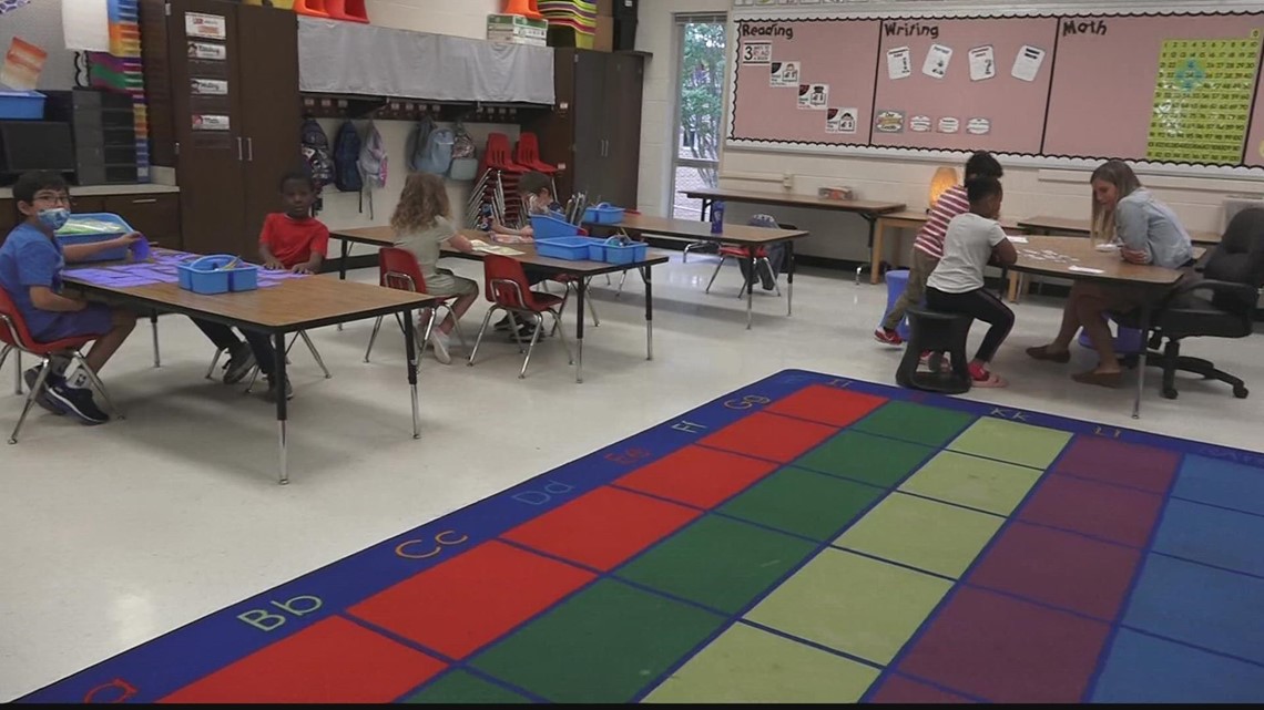 Fulton County Schools summer school 2022 turnout - Vimarsana News