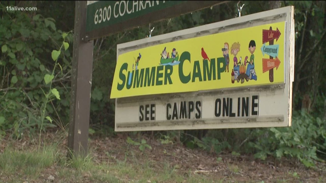 summer camps to be allowed to open