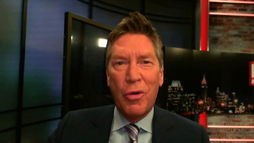 Colder air on the way