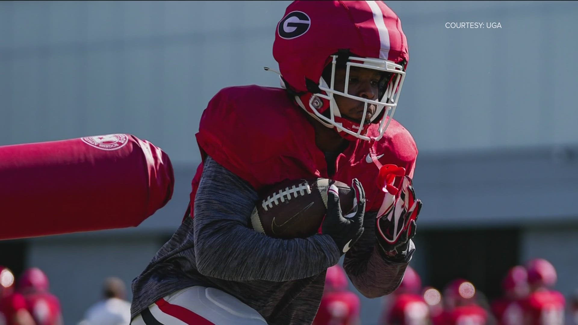 The arrest marks the latest of numerous reckless driving incidents involving UGA football players over the last couple of years.