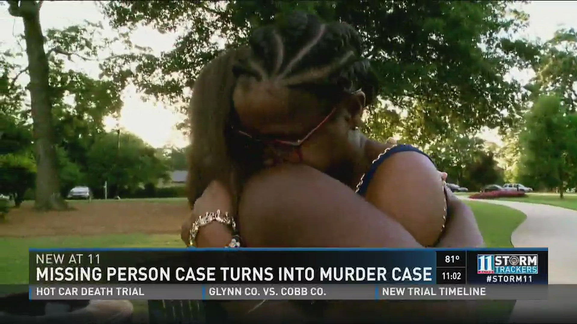 Missing person case turns into murder