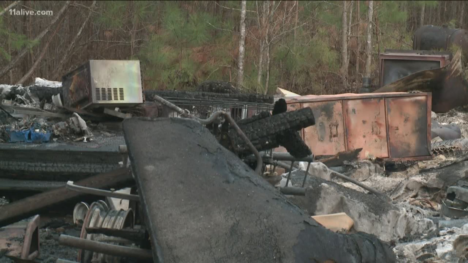 Fire marshals and state fire investigators are looking for more answers regarding a cause of the blaze.