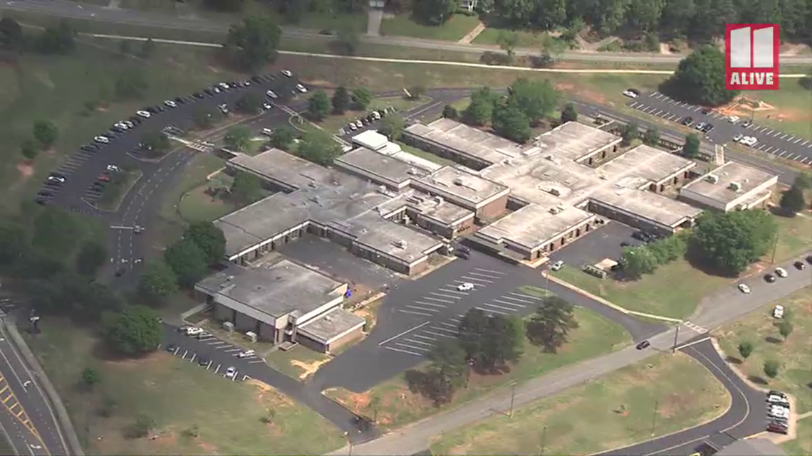 Georgia School System On Lockdown Due To Threat | 11alive.com