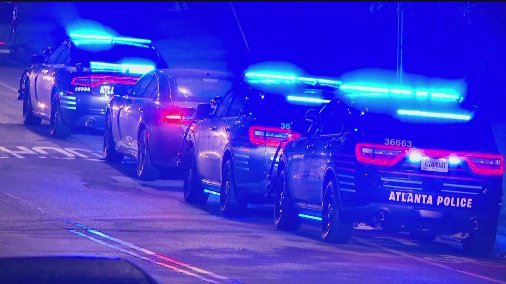 Police investigating Coan Park shooting that left two dead | 11alive.com