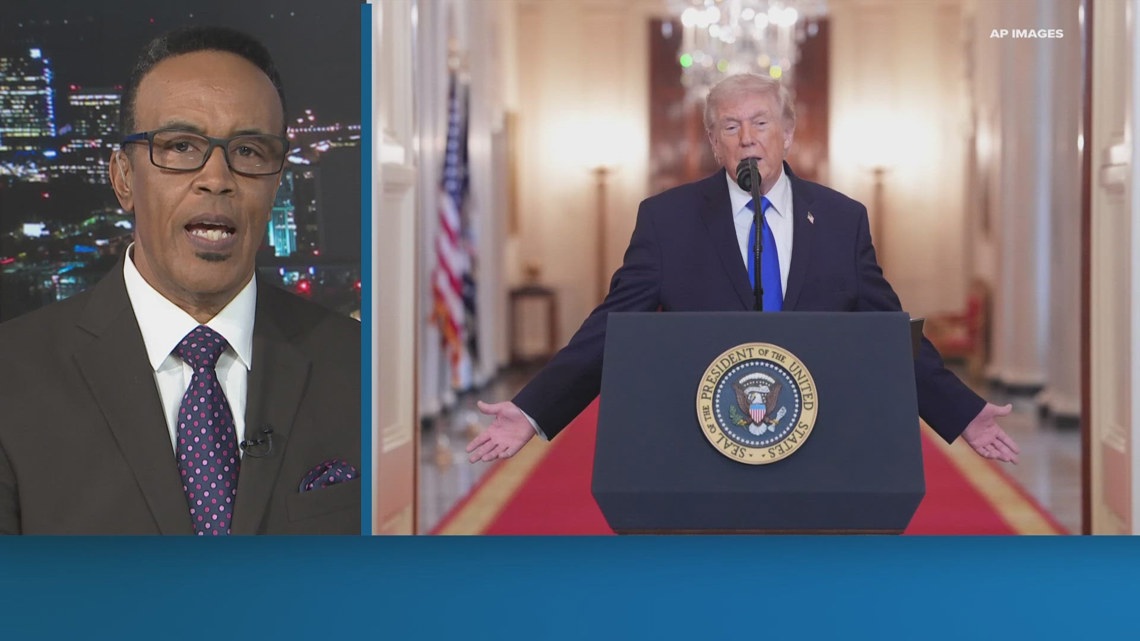 What to expect from President Trump's State of the Union address ...