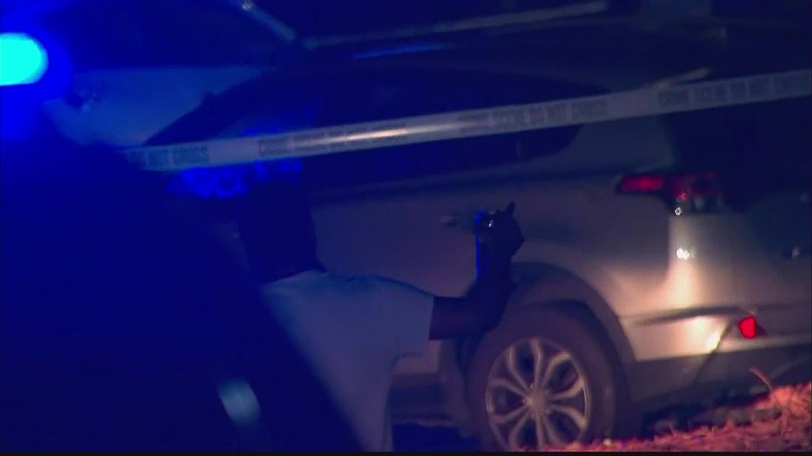 1 dead after shooting at DeKalb apartment complex | 11alive.com