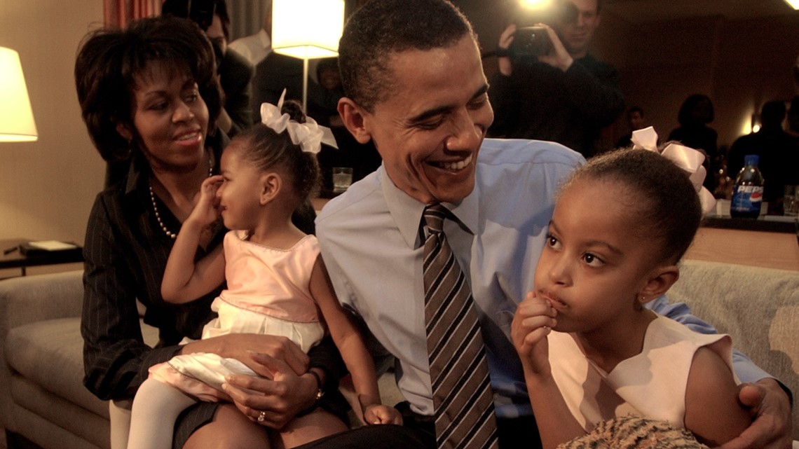 Photos Malia Obama Through The Years 11alive Com