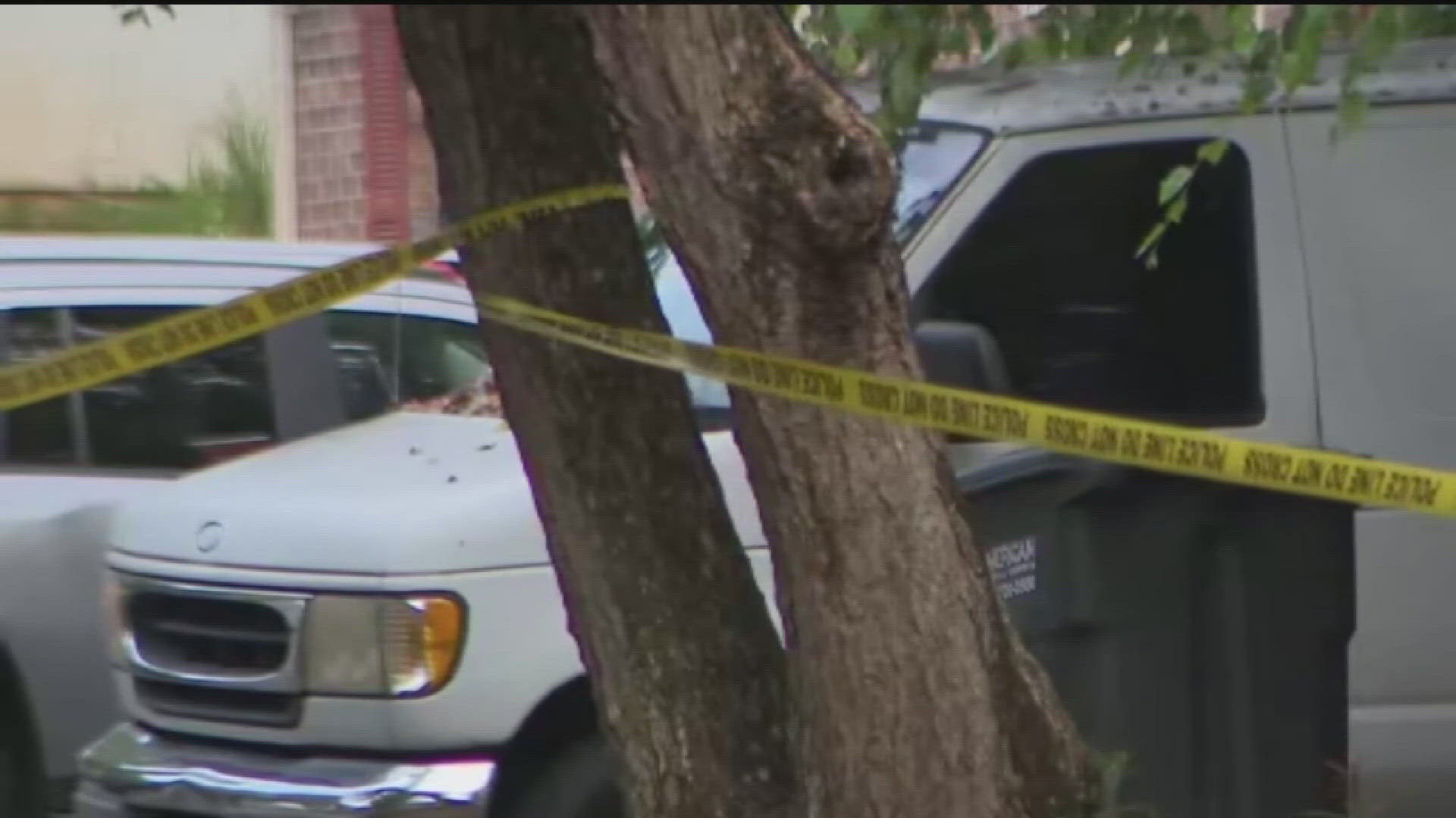 Three juveniles are now in custody facing charges. 