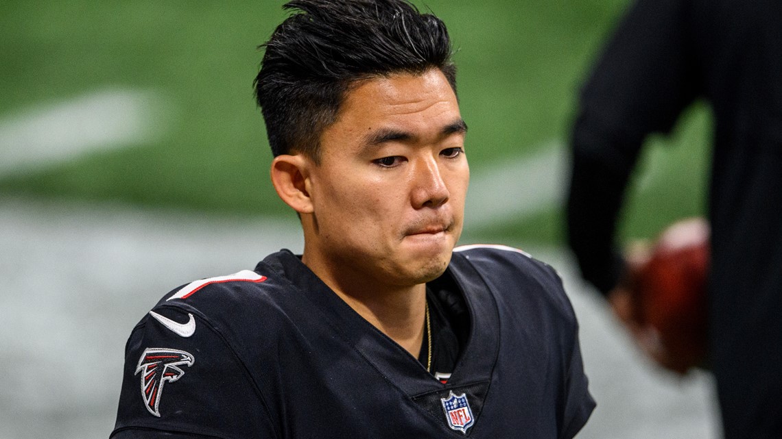 Pro Bowl kicker Younghoe Koo's vehicle stolen, just wants his cleats back