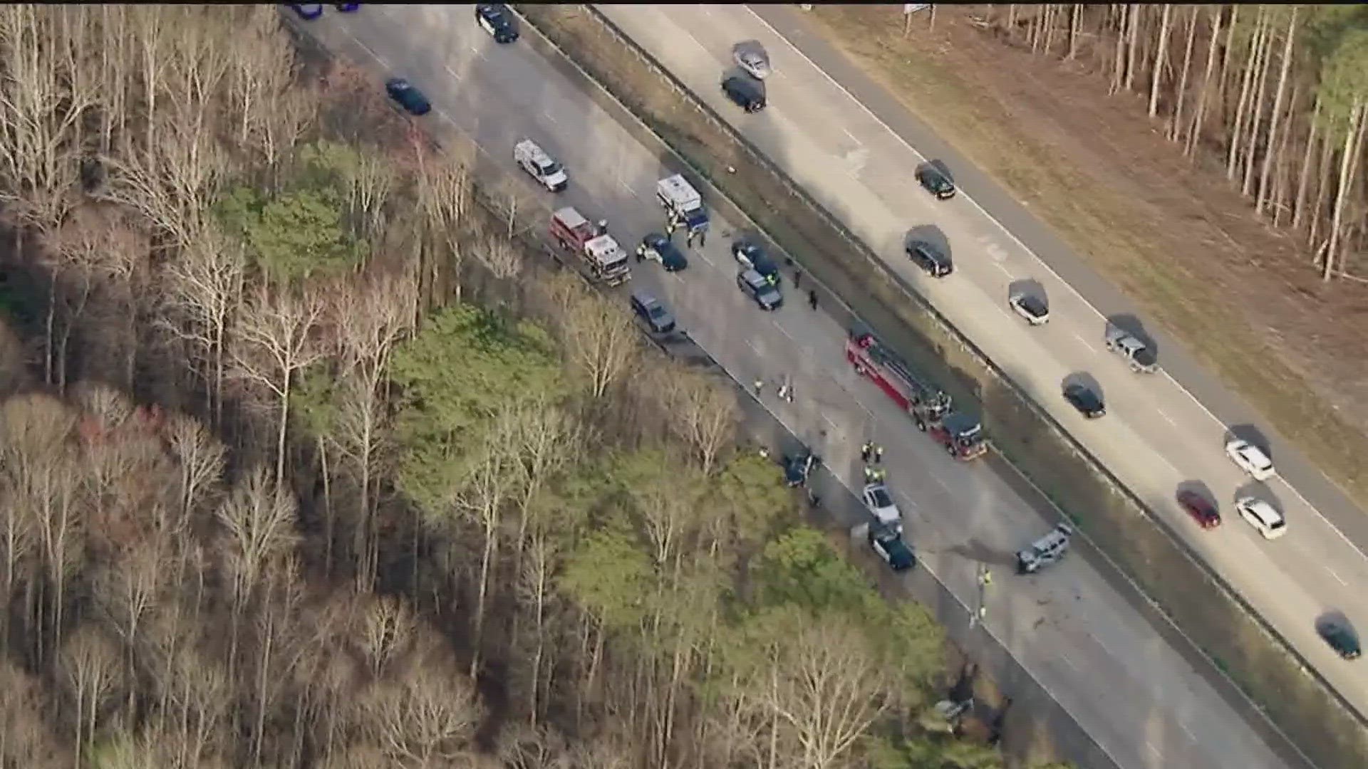 Teen charged after leading deputies on chase in Forsyth County ...