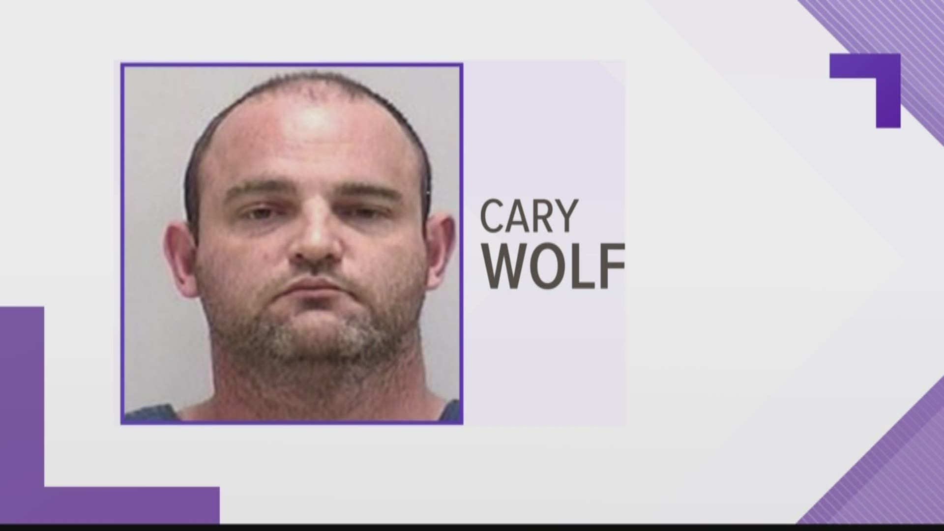 Bartow County Firefighter Cary Wolf, 36, allegedly burglarized a home off Old Mill Road in White, Ga. on Oct. 4, stole multiple items and pawned at a local pawn shop