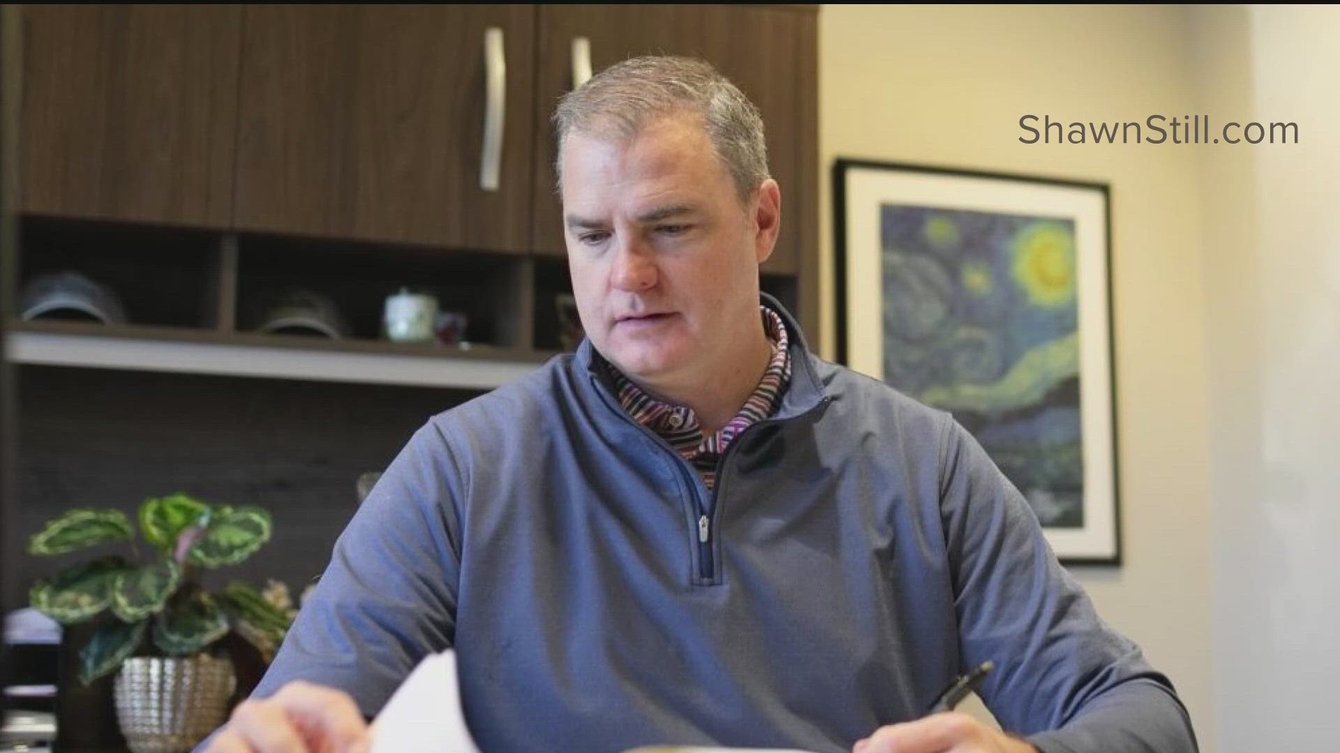 Gov. Kemp receives Trump indictment which could mean trouble for GA