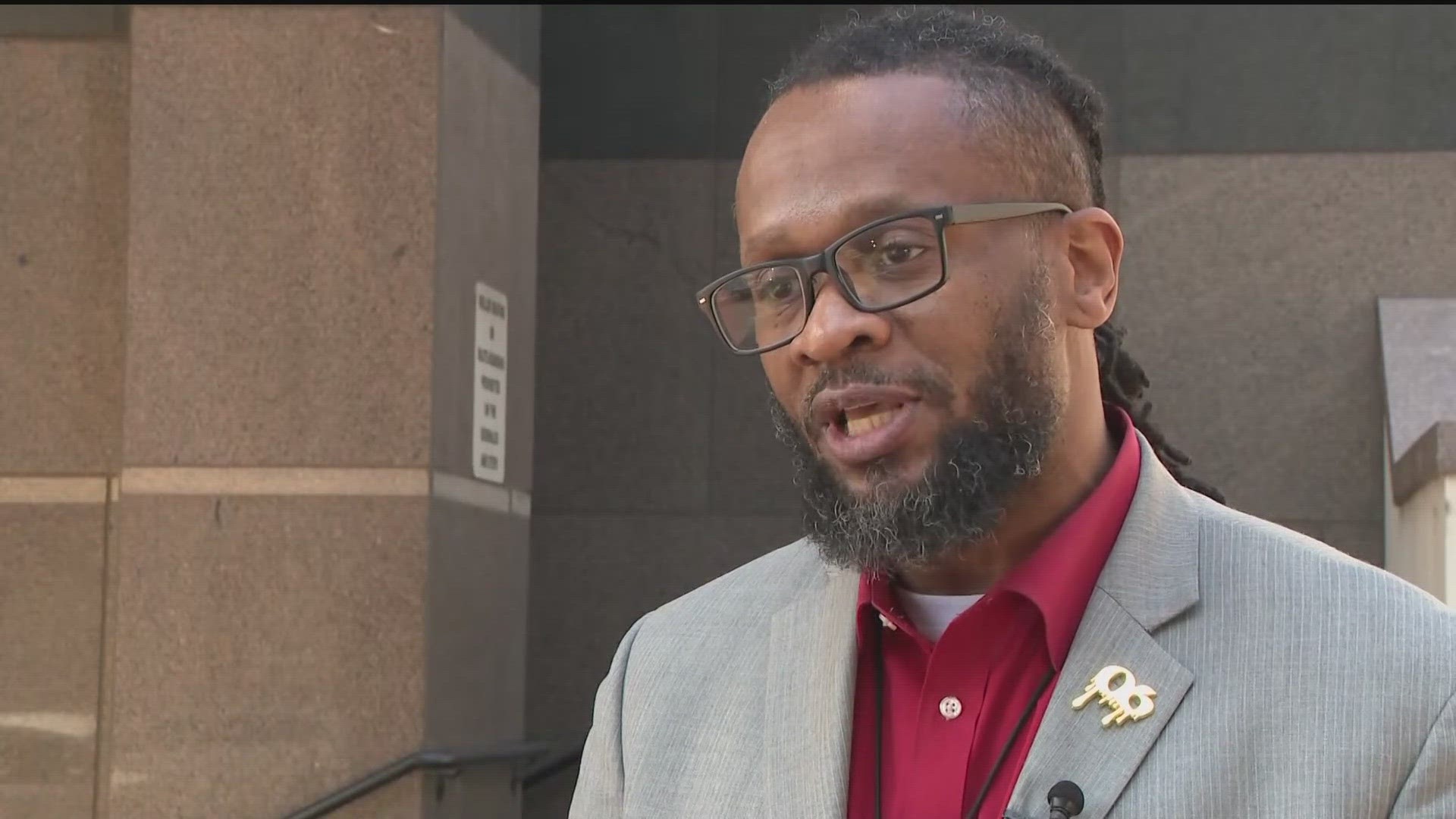 An Atlanta man tells 11Alive he is worried criminal charges will soon be dropped, and he won't receive justice.