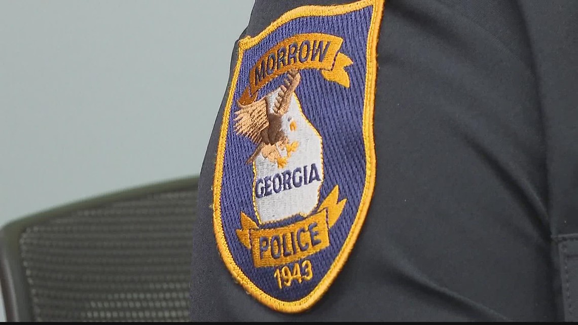 Clayton County multiagency crime fighting task force