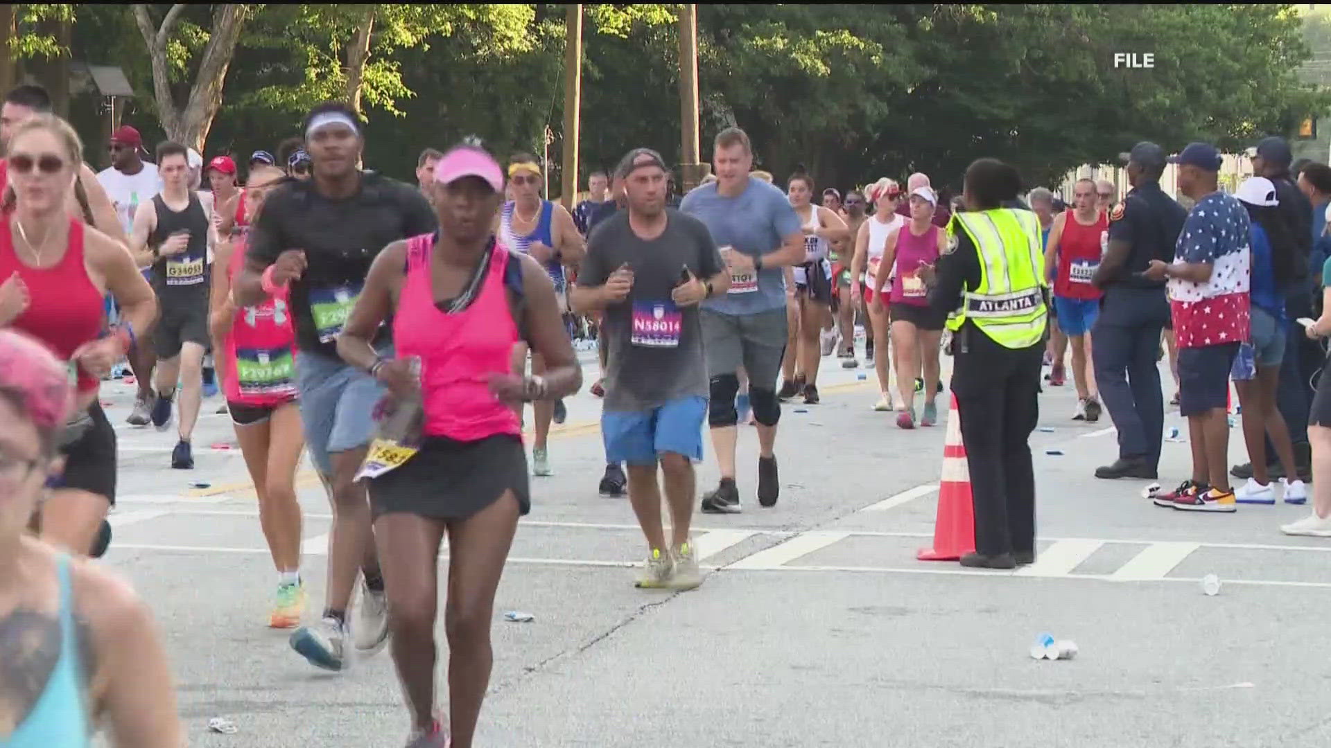 The 56th running of the world's largest 10K race is July 4. Here's what to know on road closures, transportation, live streaming, and more.