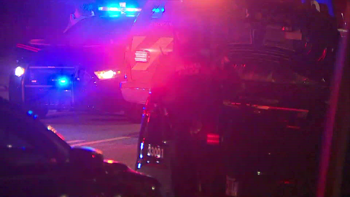 Grant Park, Atlanta shooting leaves two injured one critically