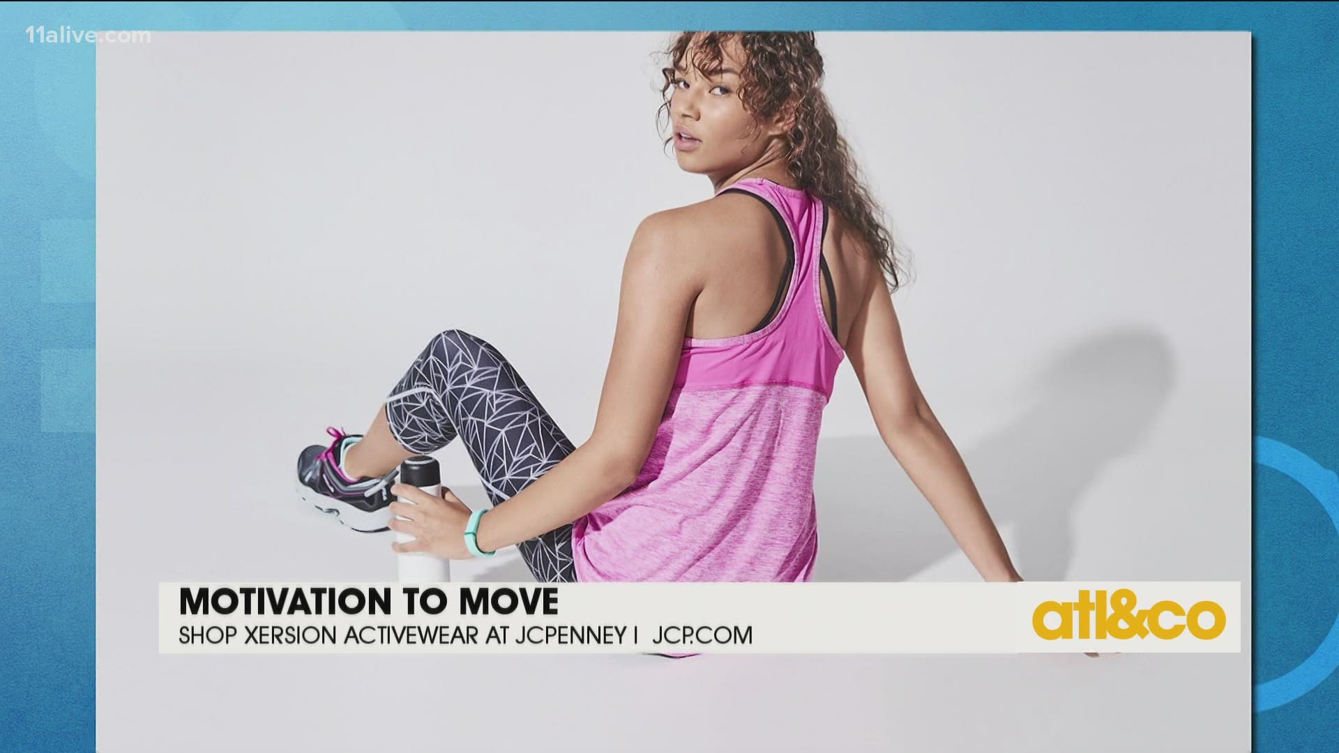 Xersion Activewear at JCPenney