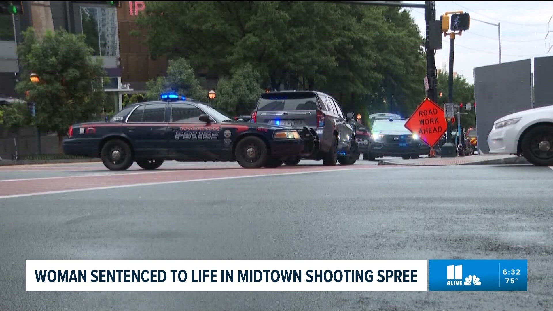 Guilty verdict reached in Midtown shooting spree trial | 11alive.com