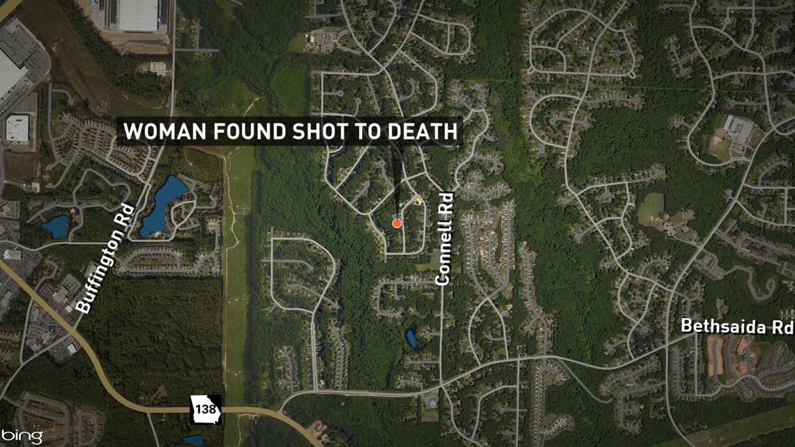 Woman found murdered in South Fulton early Sunday morning | 11alive.com