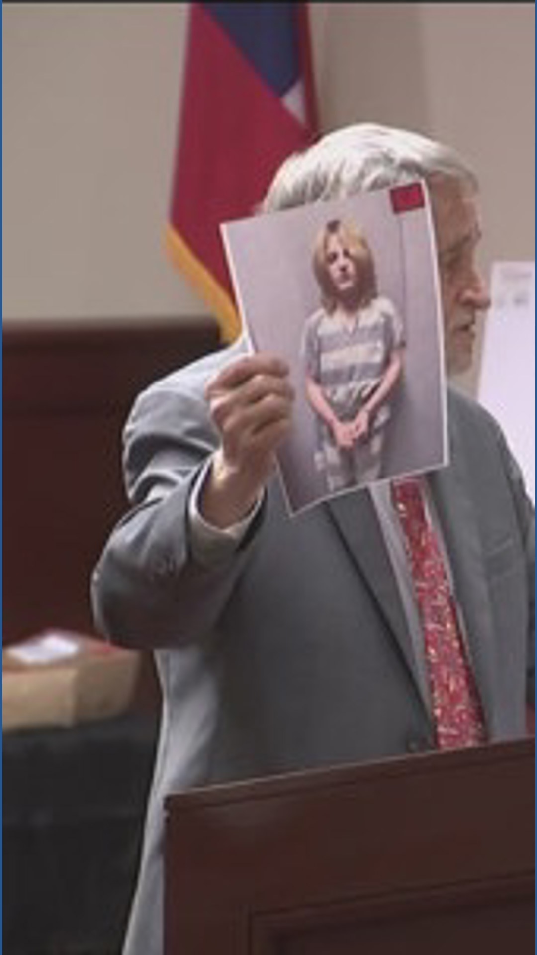 Closing arguments made in trial for father of alleged Apalachee High ...