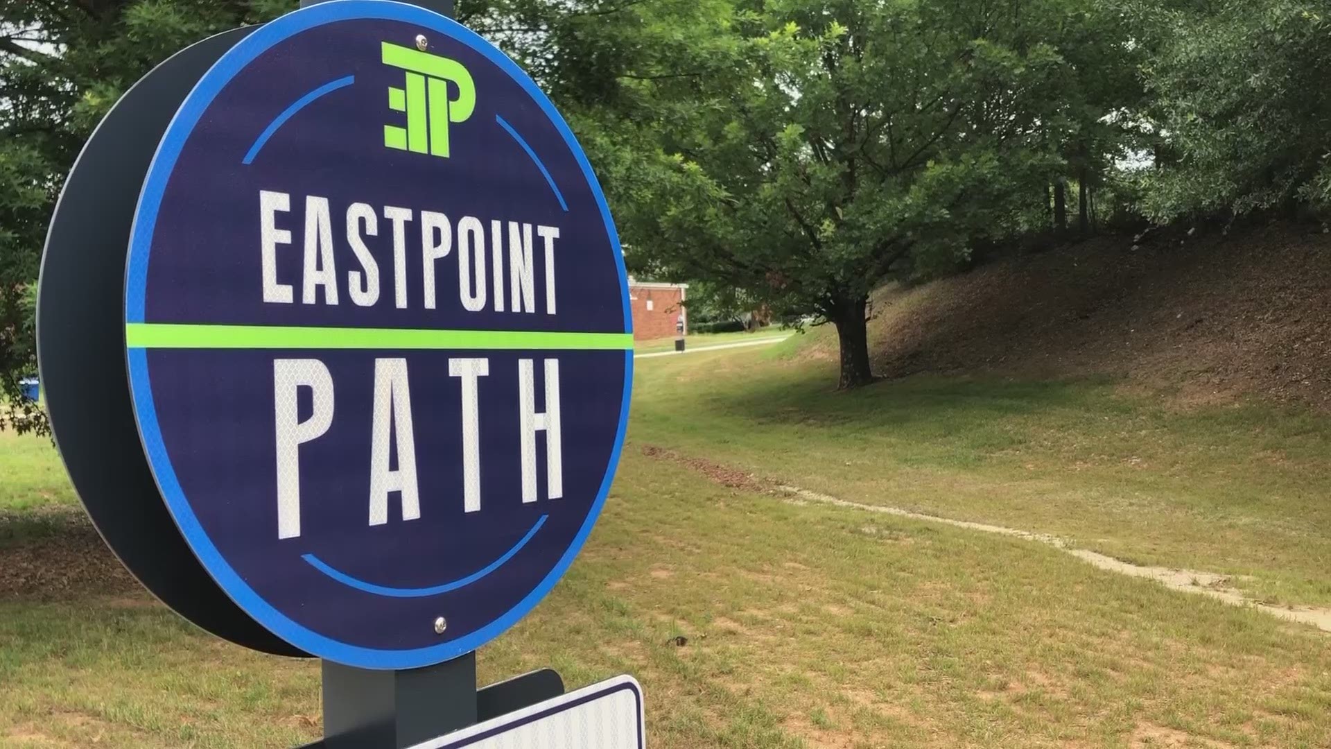 Phase one of the PATH Model Mile project extends from Sumner Park to Bryan Park