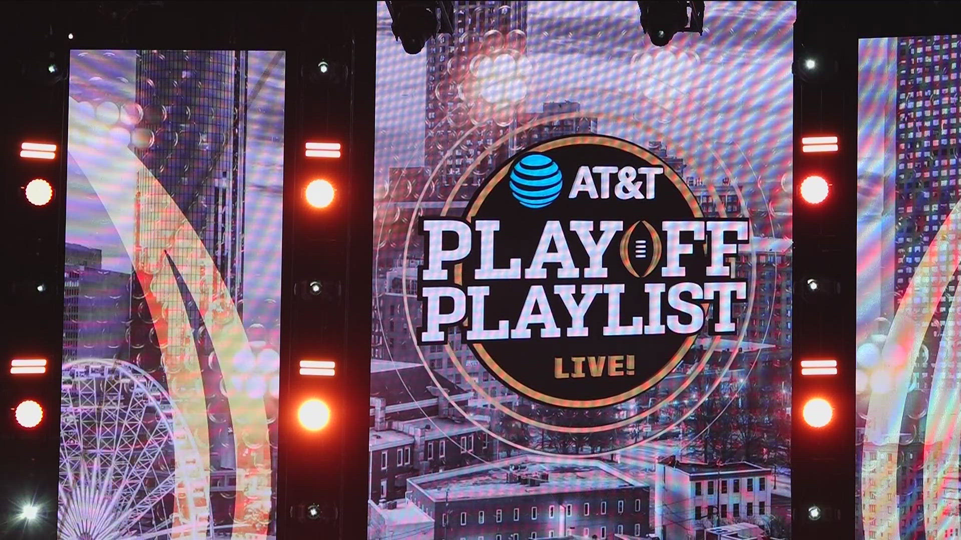 CFP Championship fan events | What to know | 11alive.com
