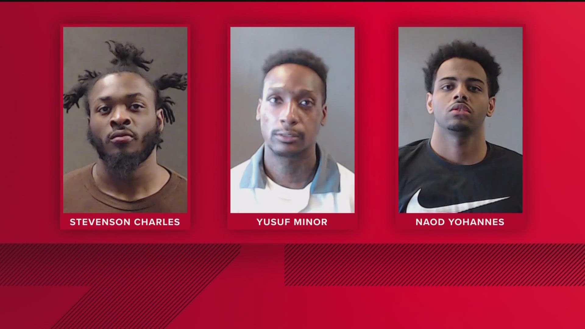 What we know about dangerous fugitives who escaped in metro Atlanta ...
