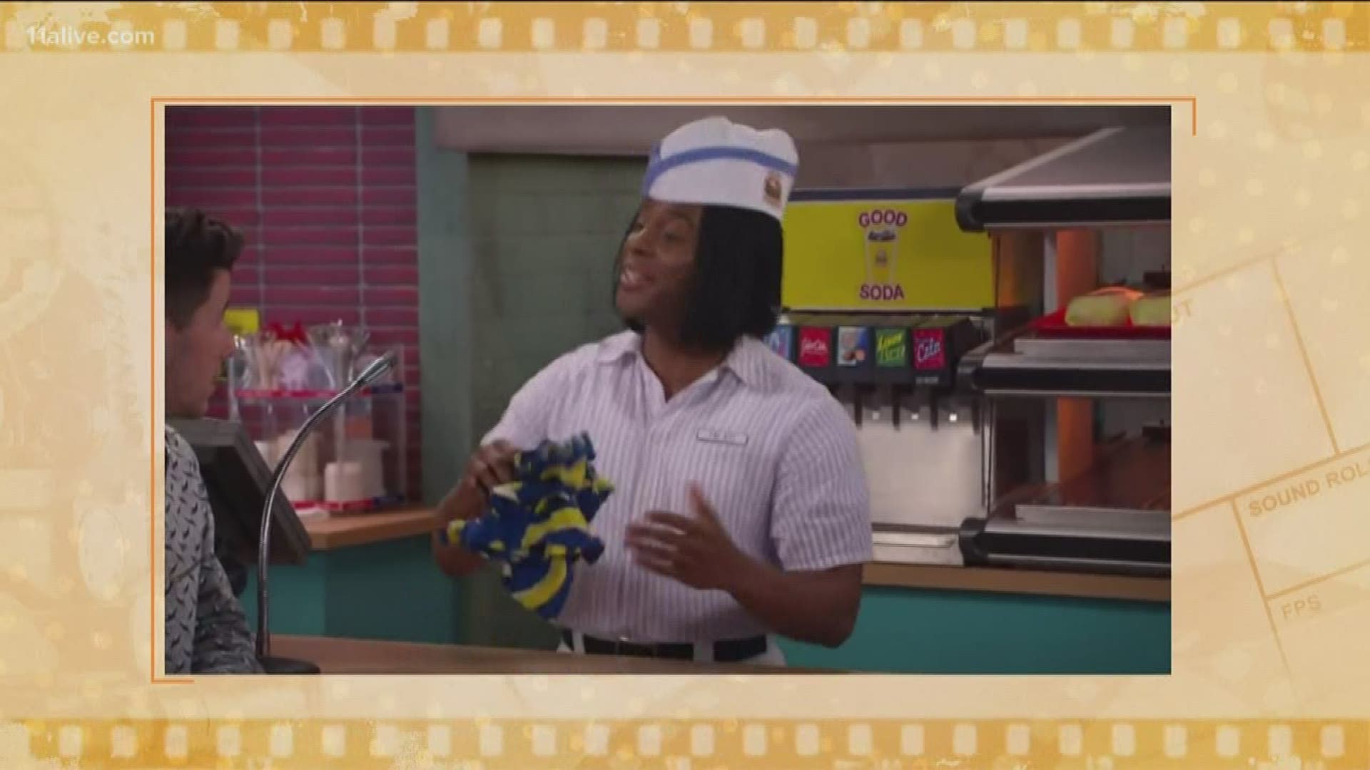The beloved 90s sketch comedy show has been rebooted and returned to air over the weekend. Kel Mitchell, an executive producer who starred in the original, spoke to 11Alive about the experience.