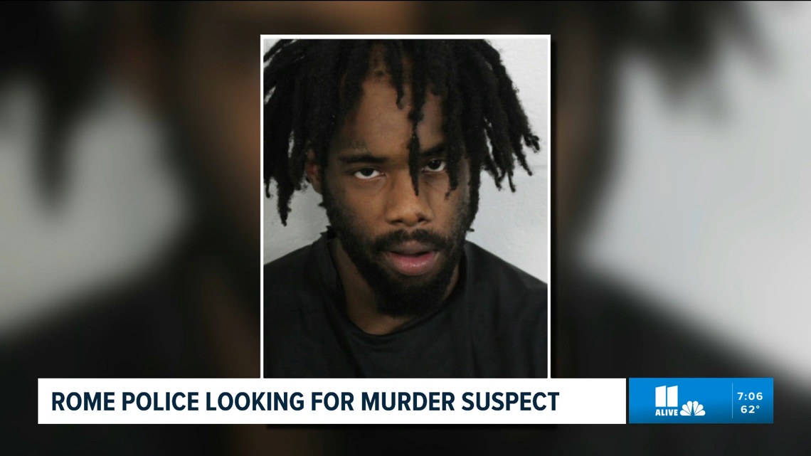 Police in Rome searching for murder suspect | 11alive.com