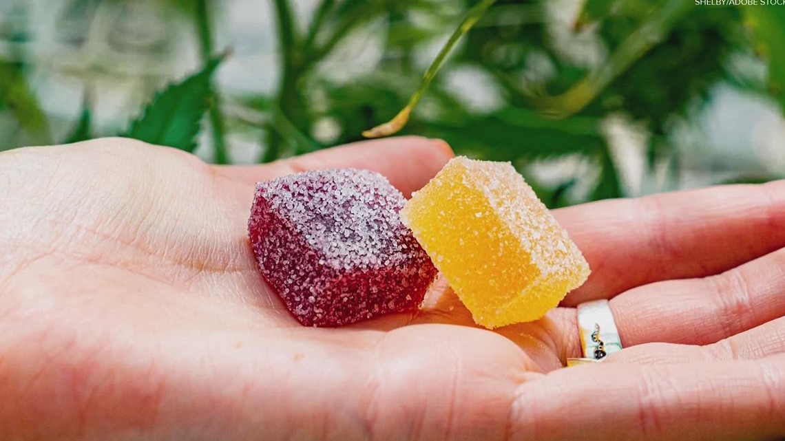 Georgia Poison Control warns about D8 gummies and kids | 11alive.com - Are Cbd Gummies Illegal In Georgia
