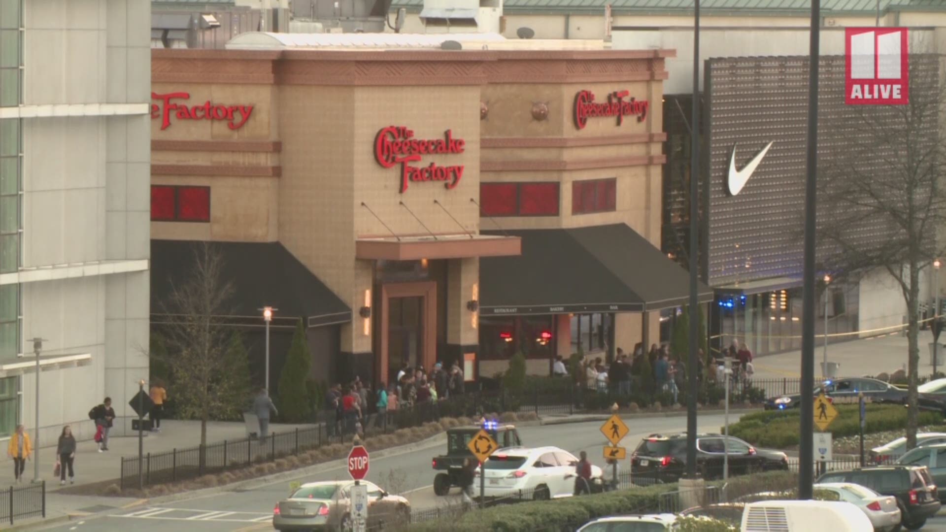 The Cheesecake Factory Sends Letter Telling Lenox Square It Won't