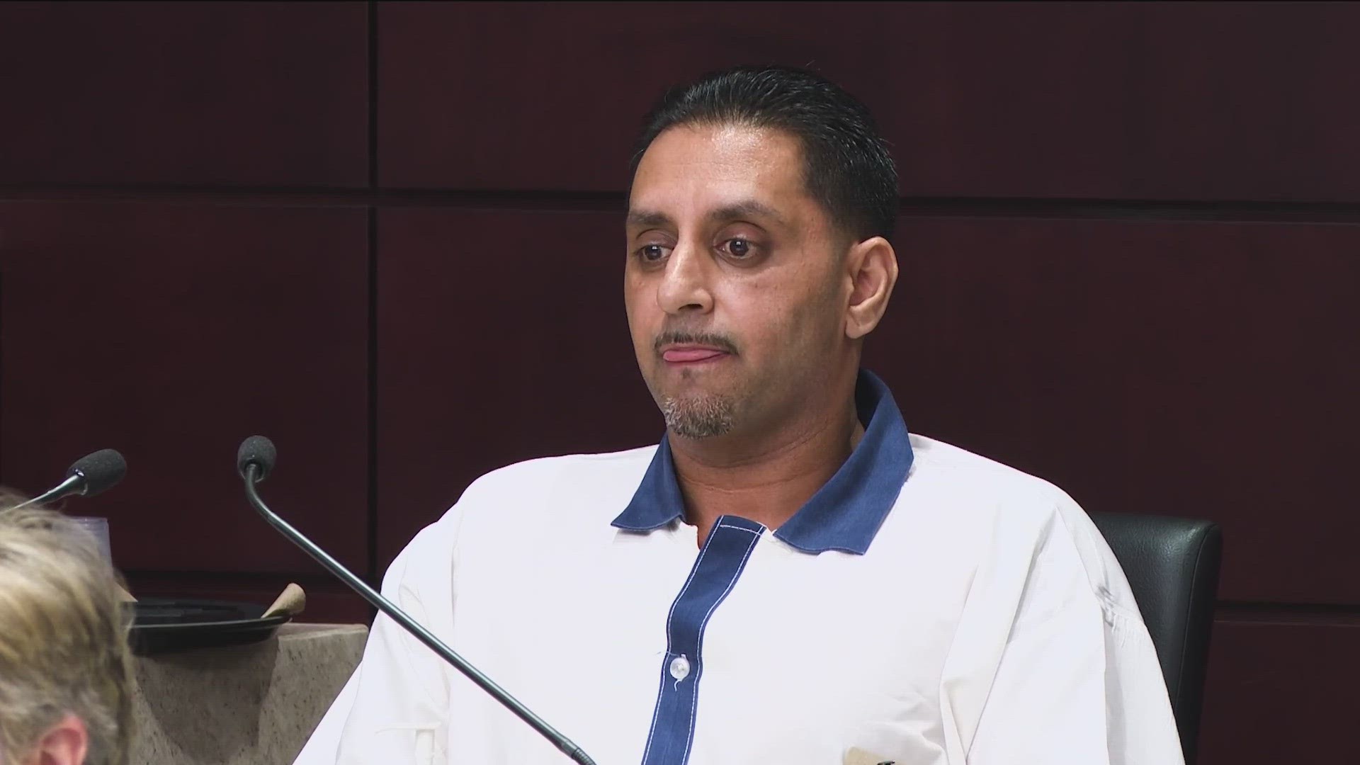 Sonny Bharadia says after 22 years behind bars his case is proof new evidence doesn’t always mean a new trial. He's hoping a Gwinnett County judge changes that.