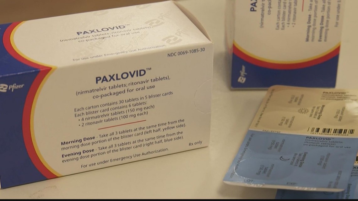What you need to know about the Covid treatment Paxlovid
