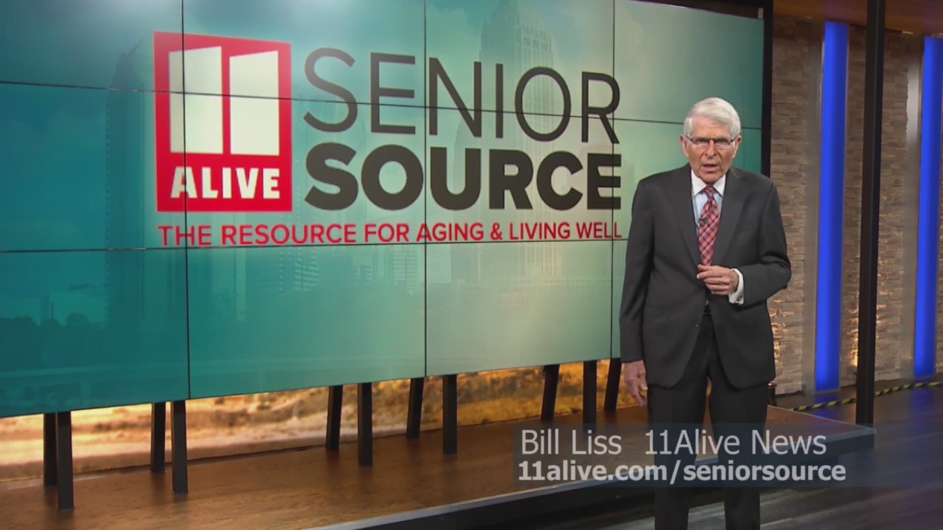 In this message from Senior Source, 11Alive's Bill Liss warns against a scam targeting Medicare recipients.