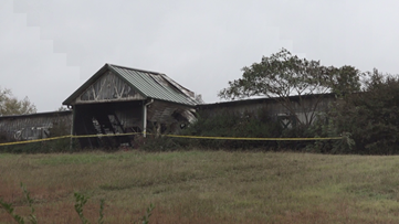 At Least 19 Horses Killed In Early Morning Barn Fire 11alive Com