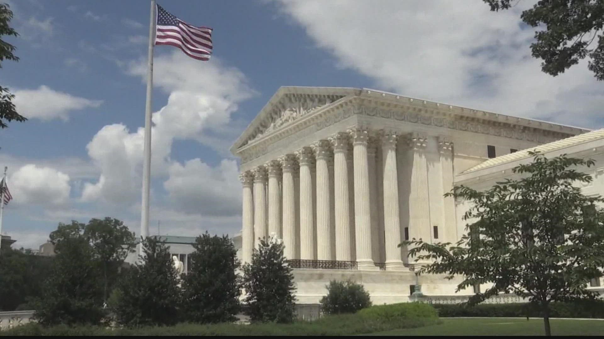 The Supreme Court announced it would take up a case that could dismantle affirmative action.