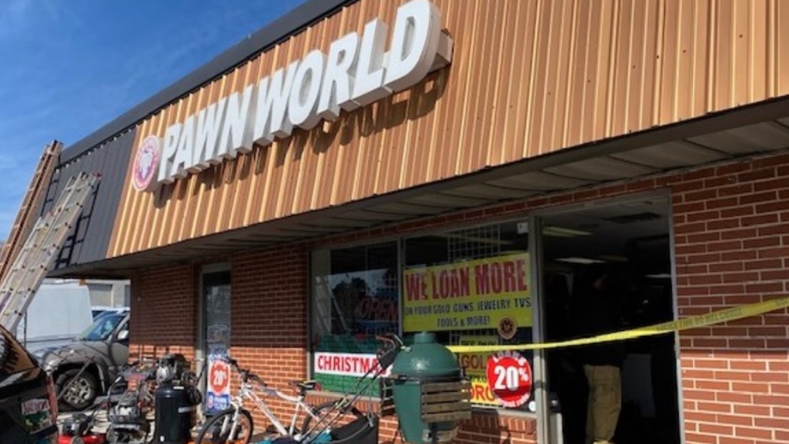 Marietta Pawn World busted for selling, buying stolen goods - Vimarsana News
