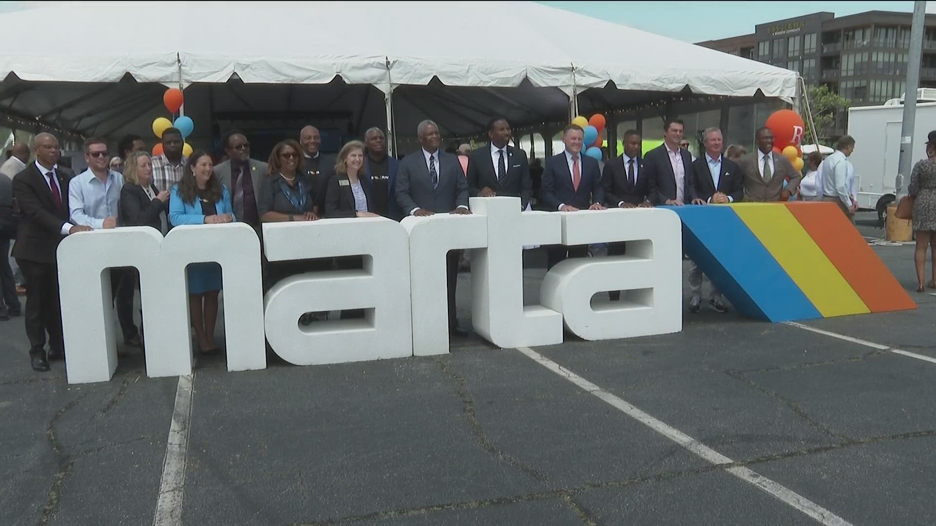 The metro Atlanta transportation hub is looking to hire bus drivers and technicians.