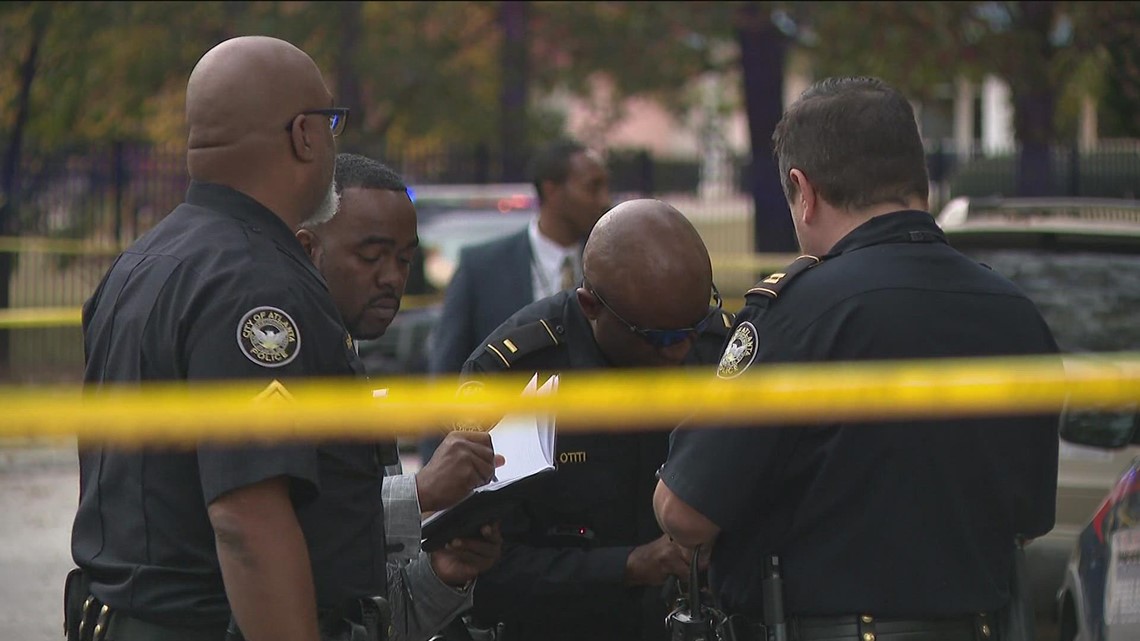 Violent crime in Atlanta is down | A look at the numbers | 11alive.com