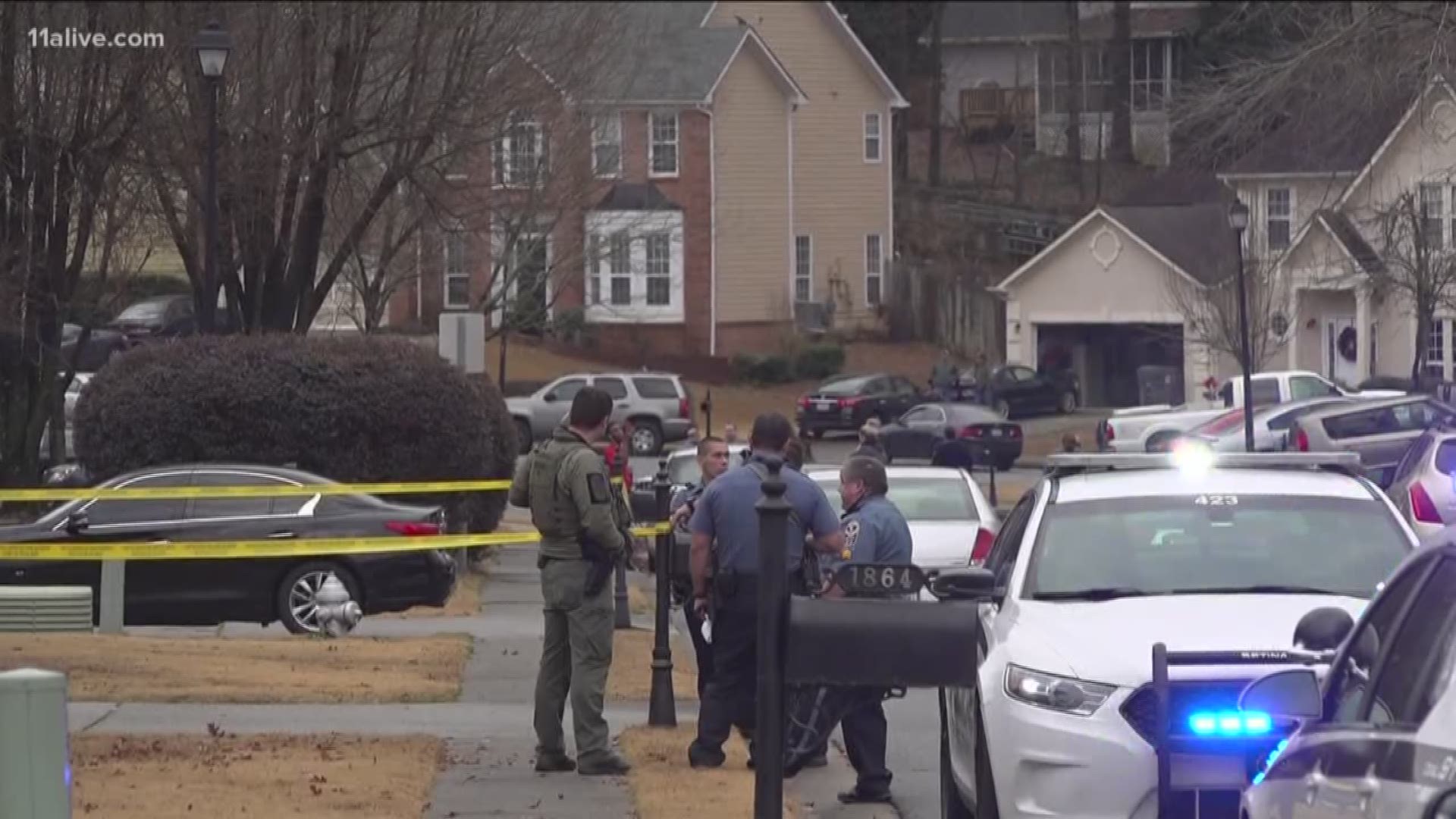 Police believe one teen shot the other and then shot himself a short time later.
