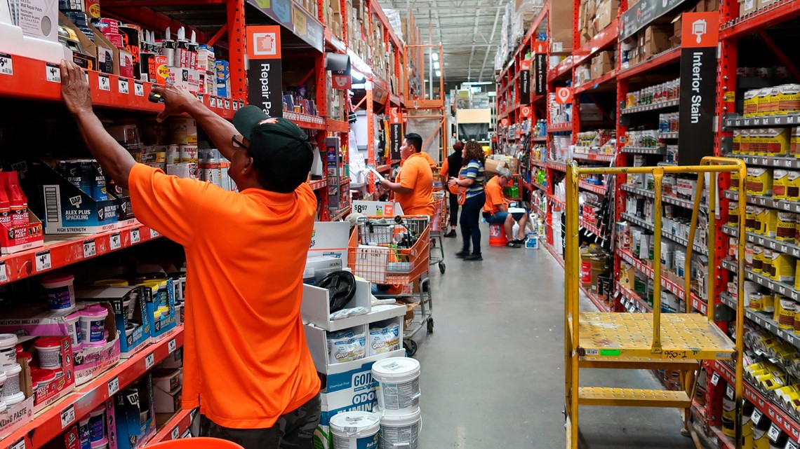 Home depot outsourcing jobs to india