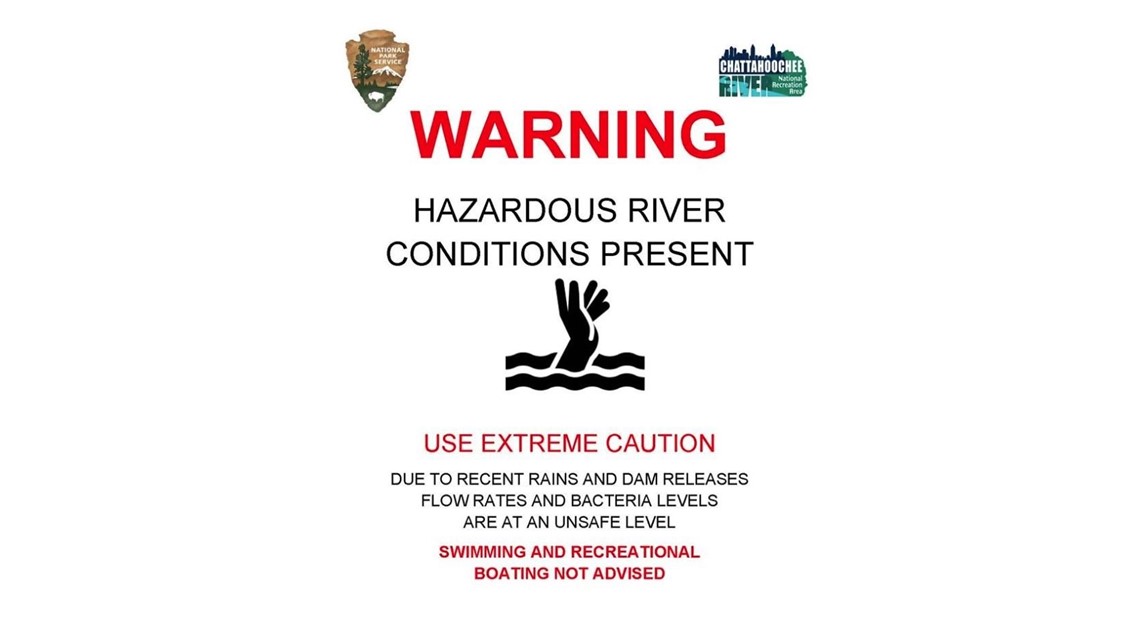 Warning Here S Why It S Unsafe For You To Swim In Georgia S Rivers And Lakes Right Now 11alive Com