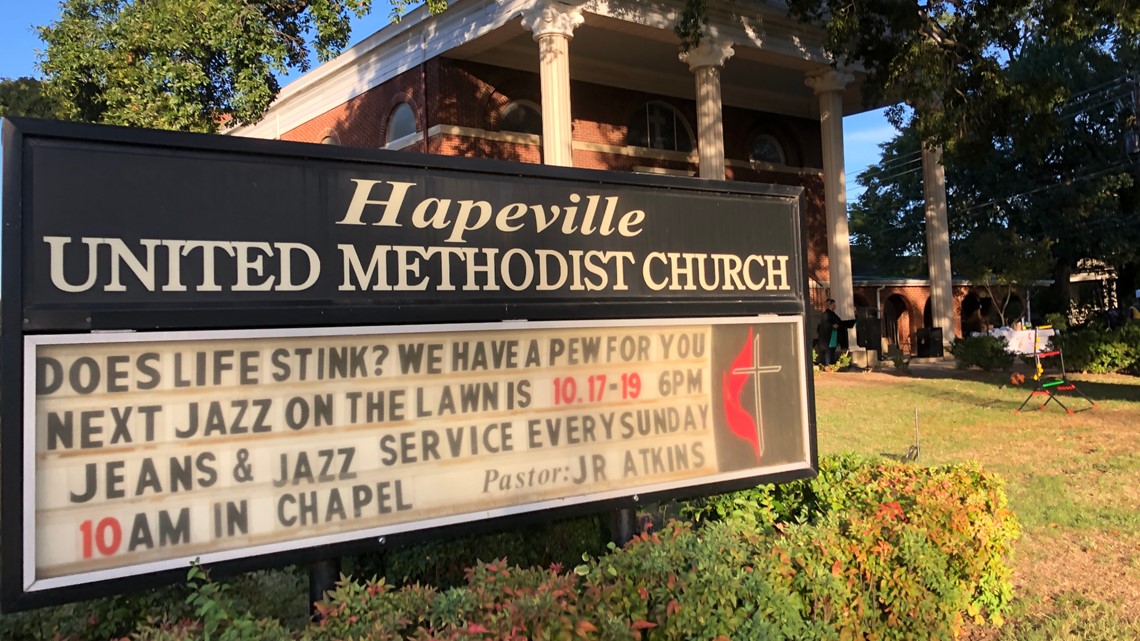 Hapeville Church Hosts Free Concert Series 11alive Com