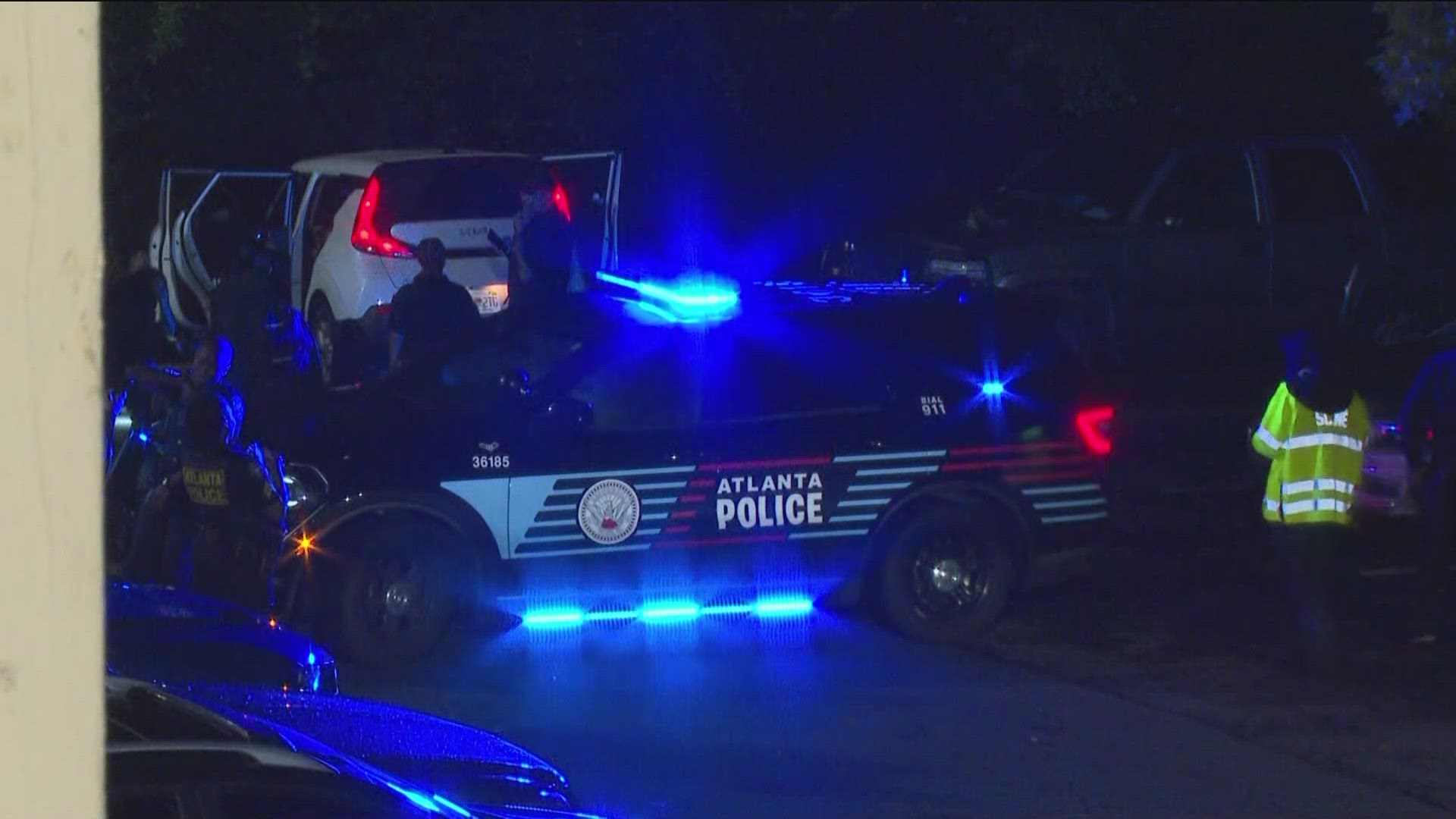 Witnesses say man killed in Atlanta shooting was a rideshare driver ...